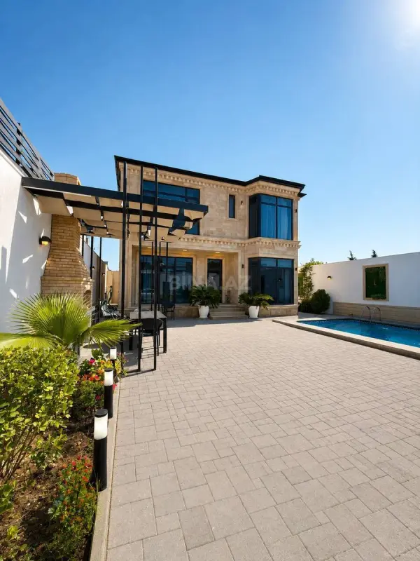 Satılır 4 otaqlı həyət evi 165 m²