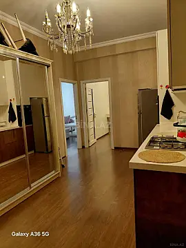 Kirayə verilir 2 otaqlı mənzil 70 m² — Bakı, Nərimanov 2 otaq 70.00 m²