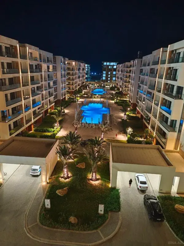 Kirayə verilir 3 otaqlı mənzil 150 m²