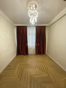 Satılır 2 otaqlı mənzil 55 m² — Bakı, İnşaatçılar 2 otaq 55.00 m²
