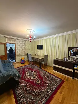 Satılır 4 otaqlı mənzil 90 m² — Bakı 4 otaq 90.00 m²