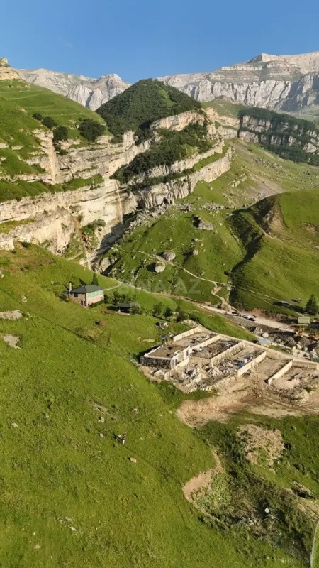 Satılır torpaq sahəsi 30 m²