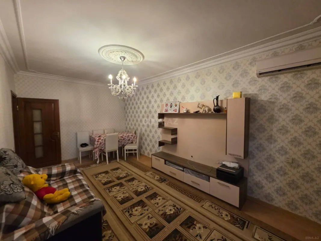 Kirayə verilir 3 otaqlı mənzil 70 m²