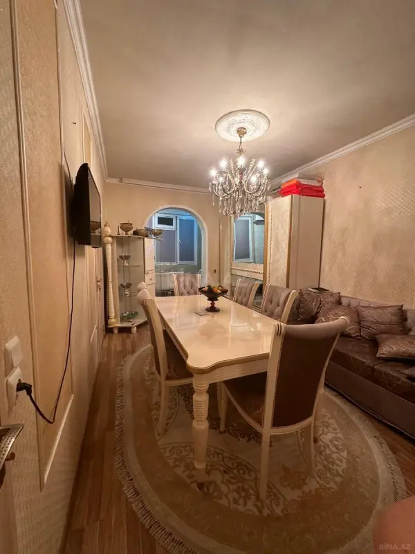 Satılır 2 otaqlı mənzil 40 m²