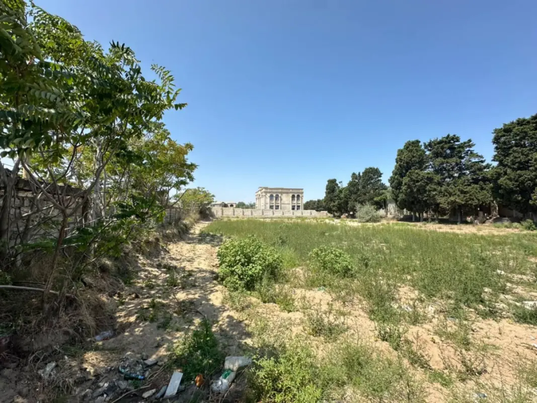 Satılır torpaq sahəsi 19 m²
