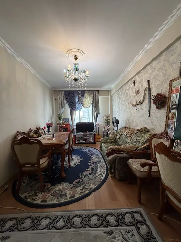 Satılır 3 otaqlı mənzil 85 m²