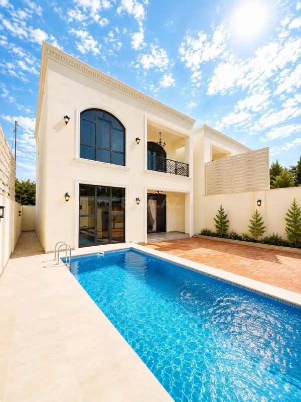 Satılır 4 otaqlı həyət evi 170 m²