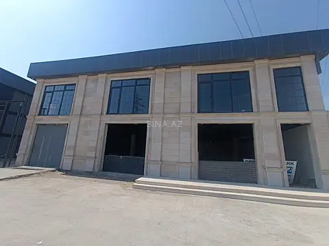 Kirayə verilir obyekt 400 m² — Bakı, Lökbatan 400.00 m²