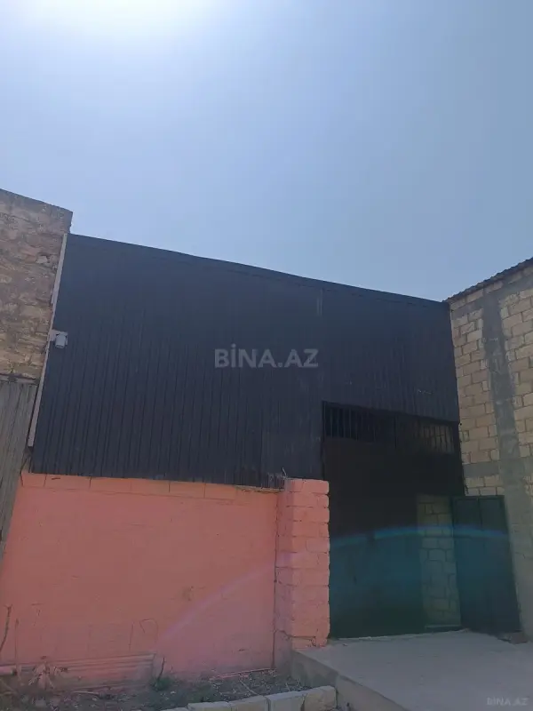 Kirayə verilir obyekt 350 m²