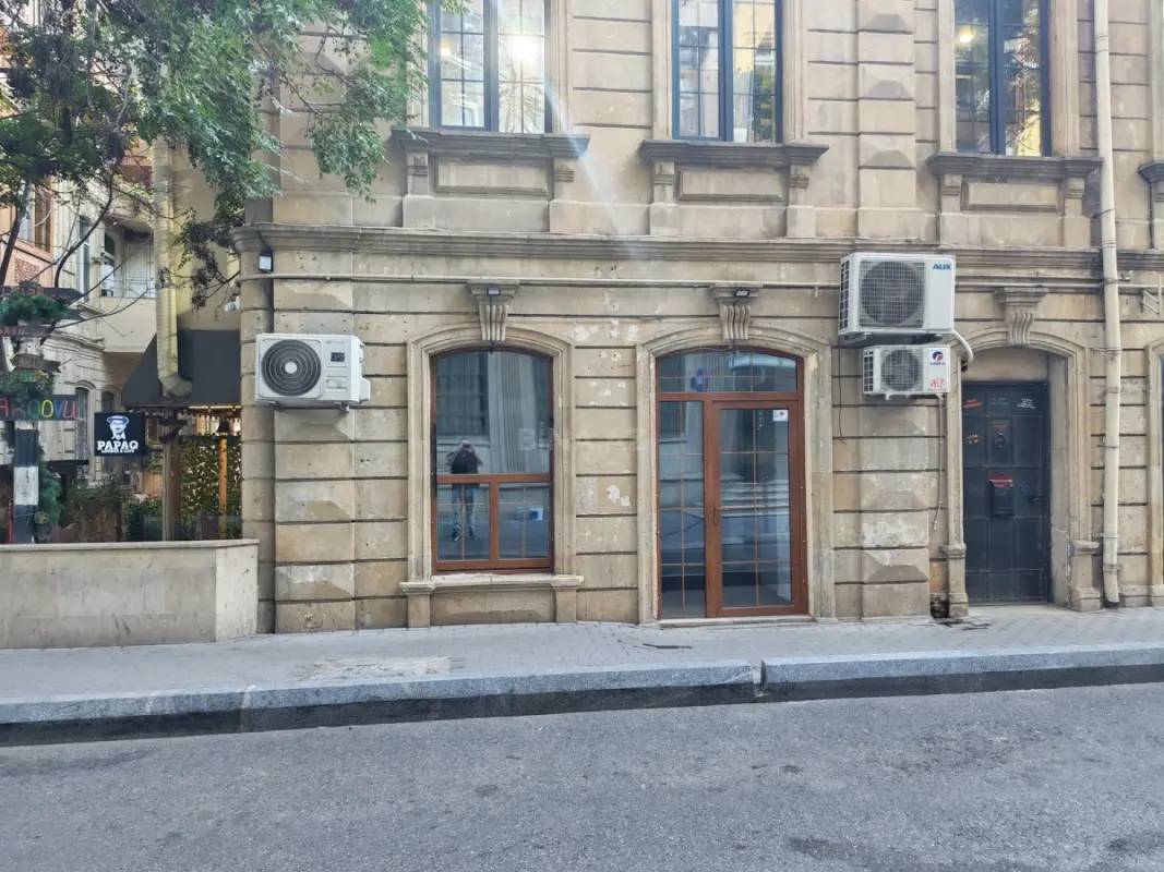Kirayə verilir obyekt 30 m²