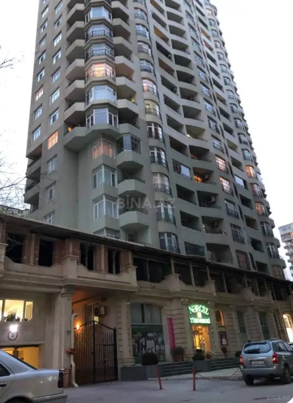 Kirayə verilir 3 otaqlı mənzil 100 m²