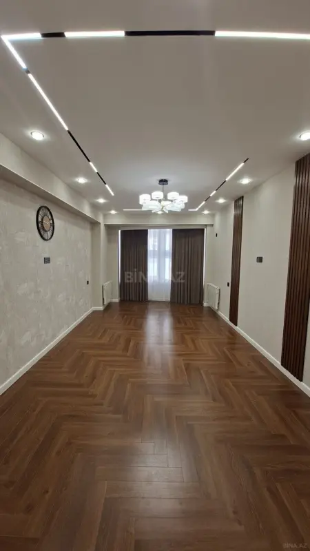 Satılır 3 otaqlı mənzil 118 m²