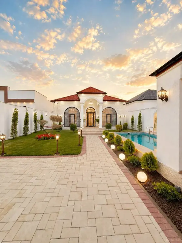 Satılır 4 otaqlı həyət evi 155 m²
