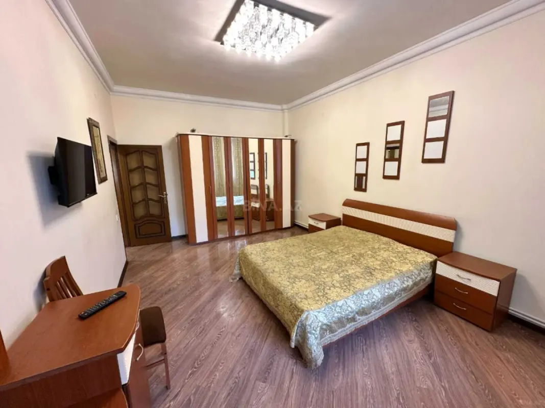 Kirayə verilir 3 otaqlı mənzil 110 m²