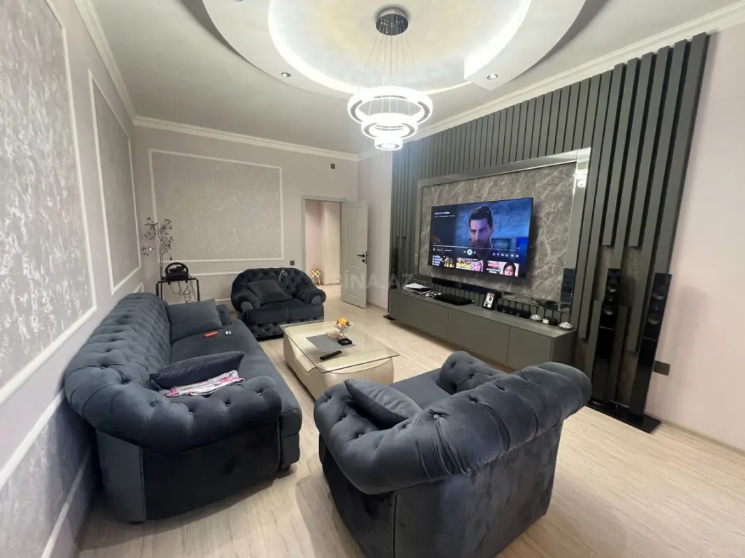 Satılır 3 otaqlı mənzil 100 m²