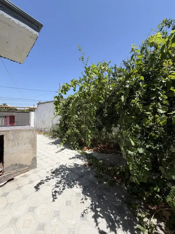 Satılır 3 otaqlı həyət evi 100 m²