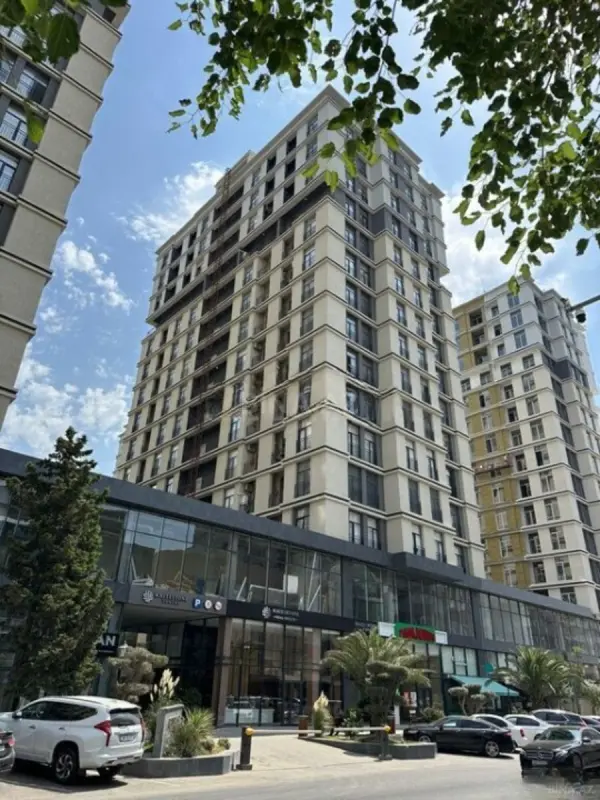 Satılır 2 otaqlı mənzil 55 m²