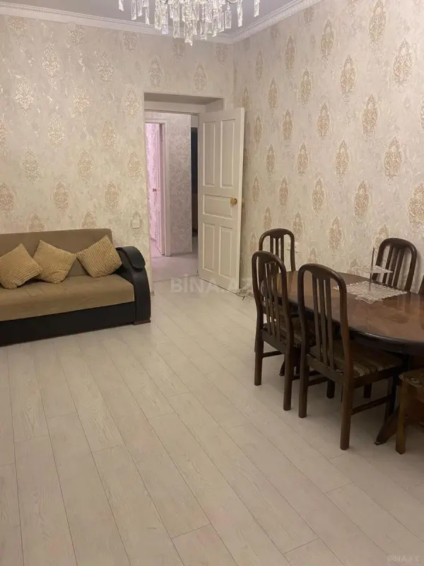 Satılır 2 otaqlı mənzil 56 m²
