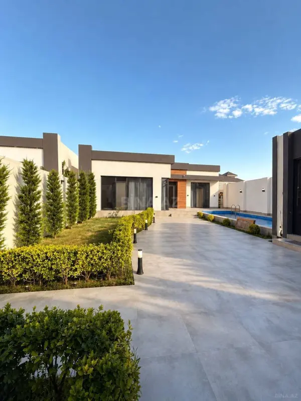 Satılır 4 otaqlı həyət evi 150 m²