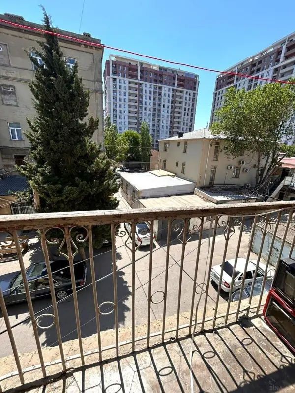 Satılır 3 otaqlı mənzil 75 m²