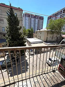 Satılır 3 otaqlı mənzil 75 m² — Bakı, Nərimanov 3 otaq 75.00 m²