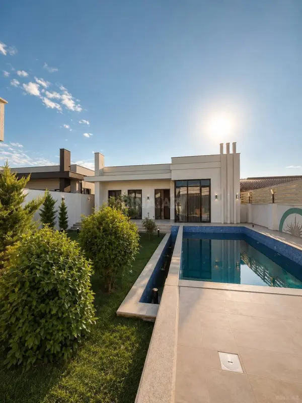 Satılır 4 otaqlı həyət evi 200 m²
