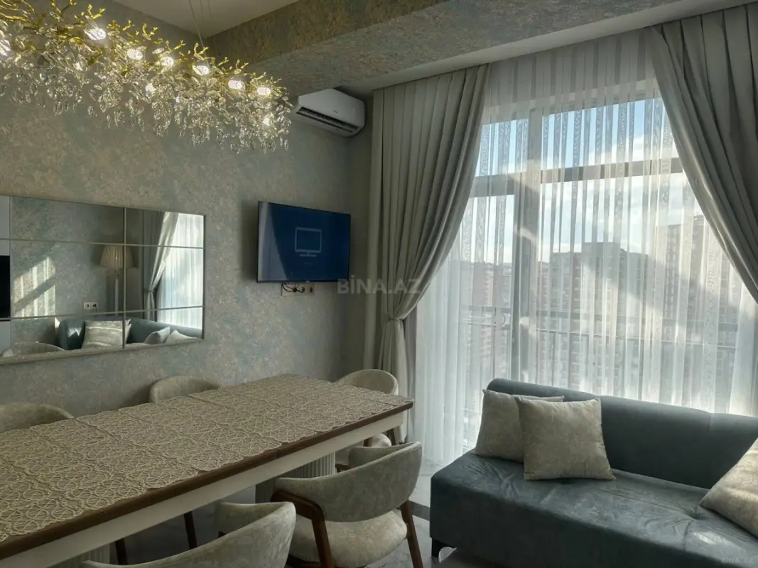 Satılır 3 otaqlı mənzil 90 m²