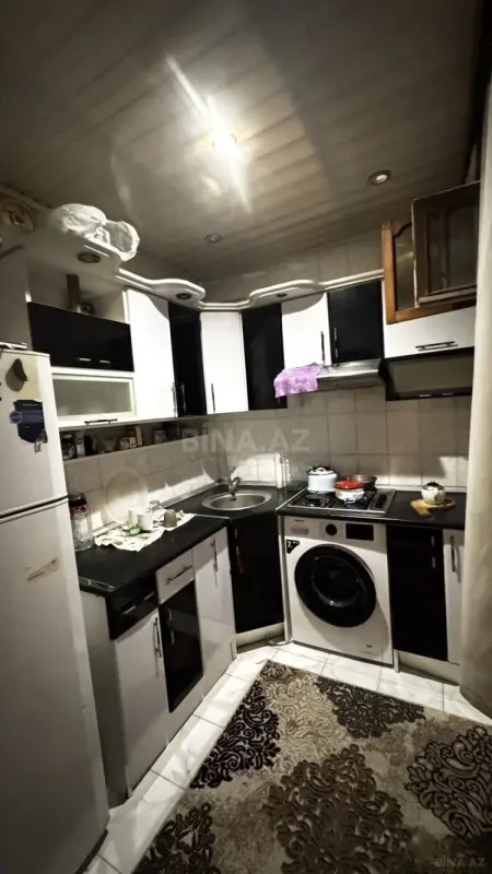 Kirayə verilir 2 otaqlı mənzil 50 m²