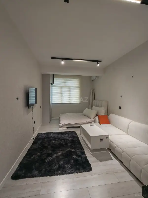 Satılır 1 otaqlı mənzil 31 m²