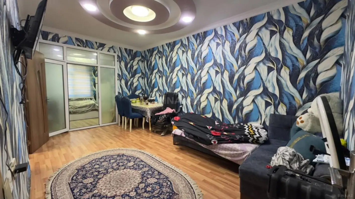 Satılır 3 otaqlı mənzil 65 m²