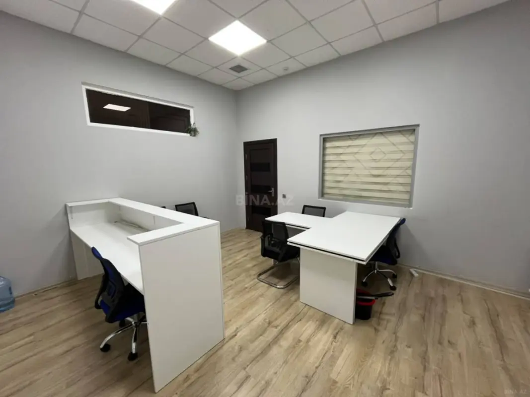 Kirayə verilir 1 otaqlı ofis 20 m²