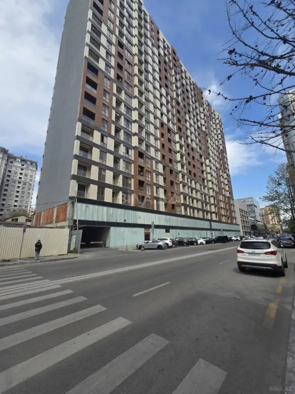 Satılır 1 otaqlı mənzil 31 m²