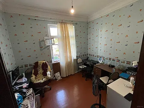 Satılır 4 otaqlı mənzil 108 m² — Bakı 4 otaq 108.00 m²