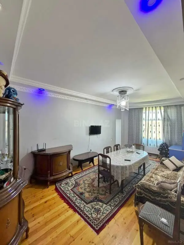 Satılır 3 otaqlı mənzil 65 m²