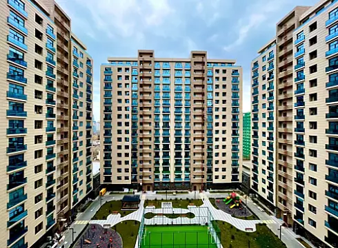 Satılır 3 otaqlı mənzil 95 m² — Bakı 3 otaq 95.00 m²
