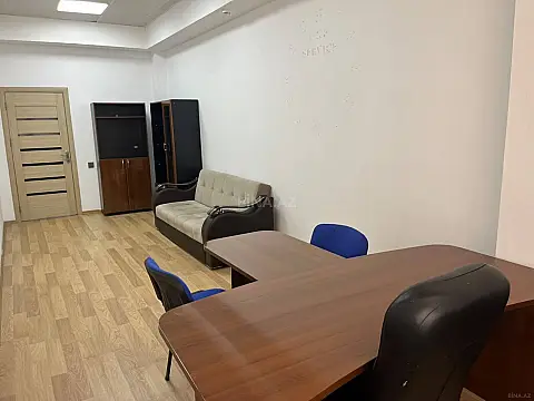 Kirayə verilir 1 otaqlı ofis 25 m² — Bakı, Nərimanov 1 otaq 25.00 m²