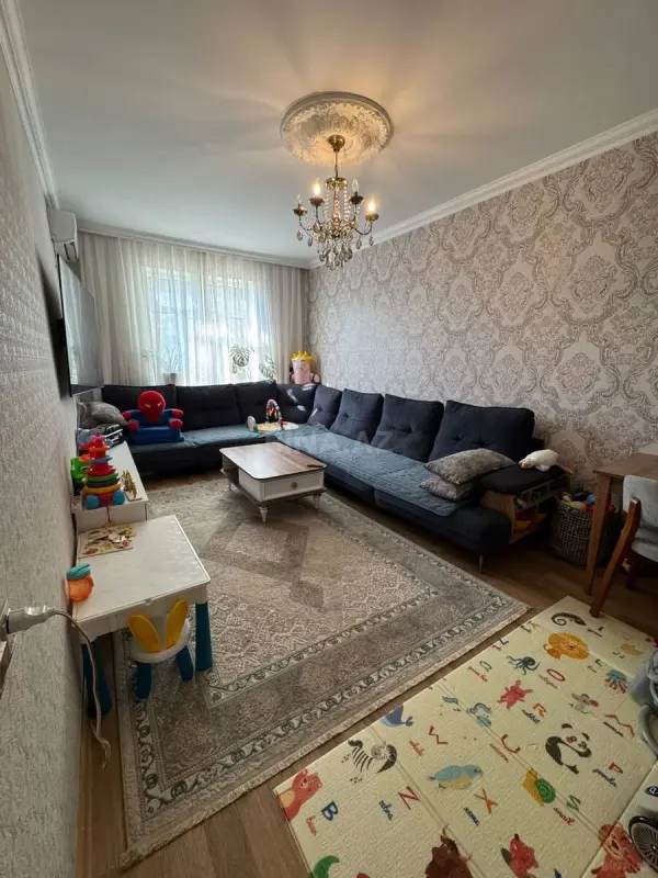 Satılır 3 otaqlı mənzil 60 m²