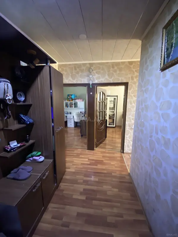 Satılır 3 otaqlı mənzil 66 m²