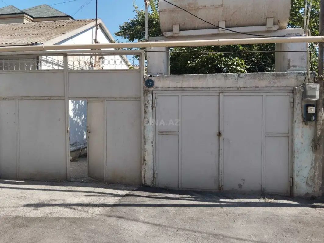 Satılır 4 otaqlı həyət evi 150 m²