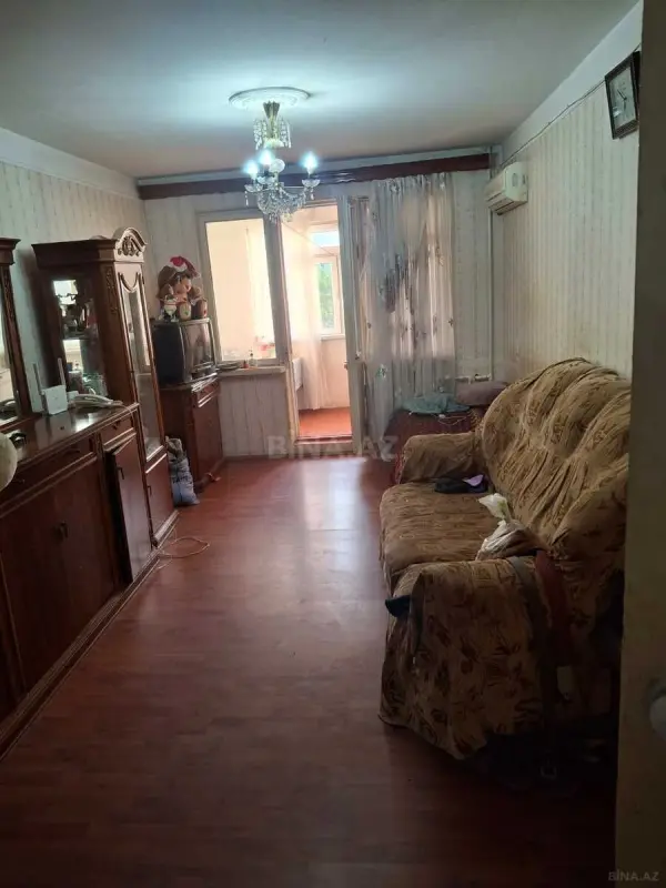 Satılır 2 otaqlı mənzil 55 m²