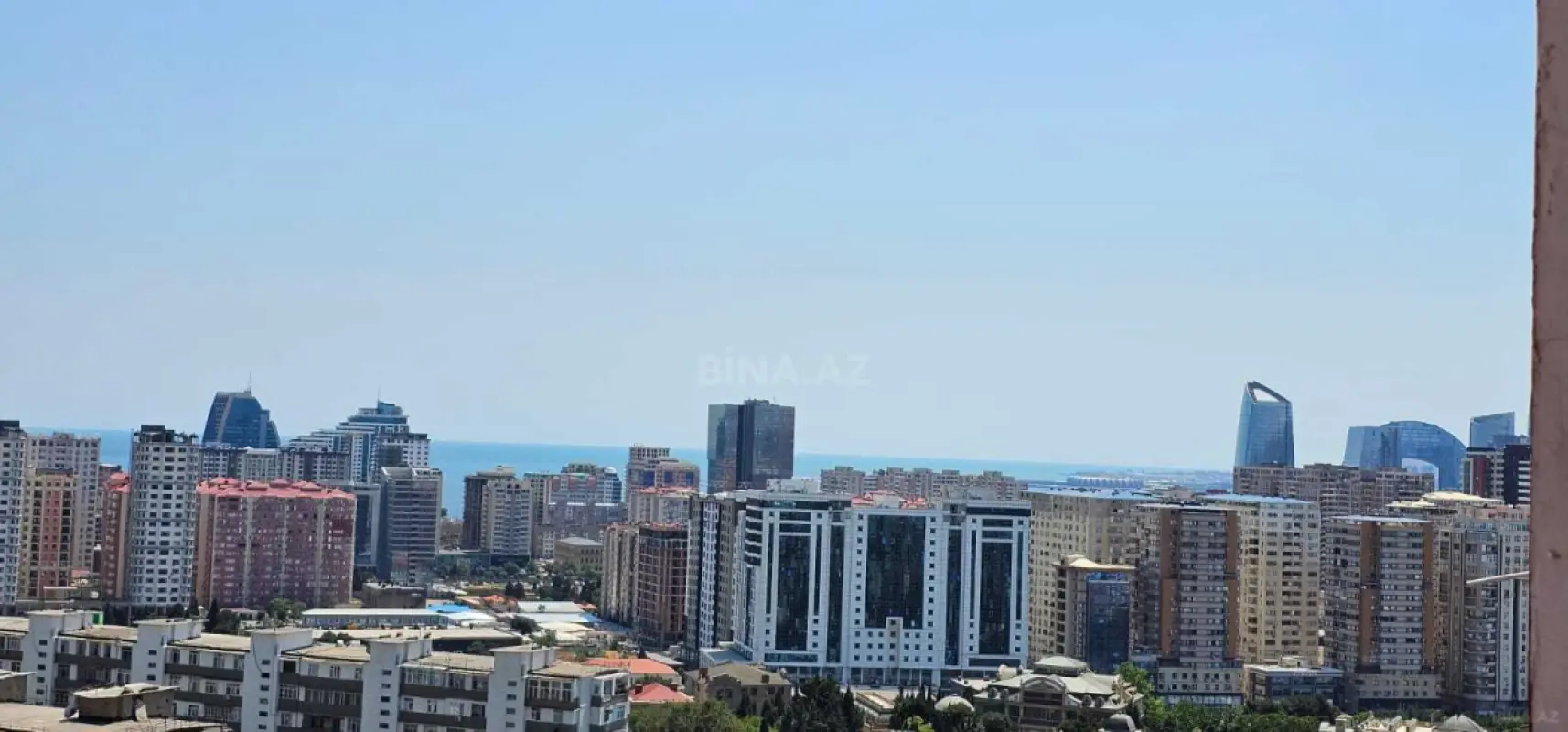Satılır 3 otaqlı mənzil 110 m²