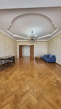 Kirayə verilir 3 otaqlı mənzil 153 m² — Bakı, Nərimanov 3 otaq 153.00 m²