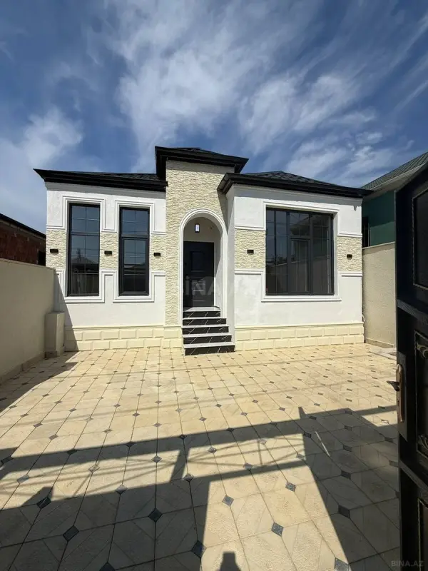 Satılır 3 otaqlı həyət evi 90 m²