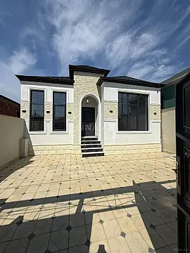 Satılır 3 otaqlı həyət evi 90 m² — Bakı, Masazır 3 otaq 90.00 m²
