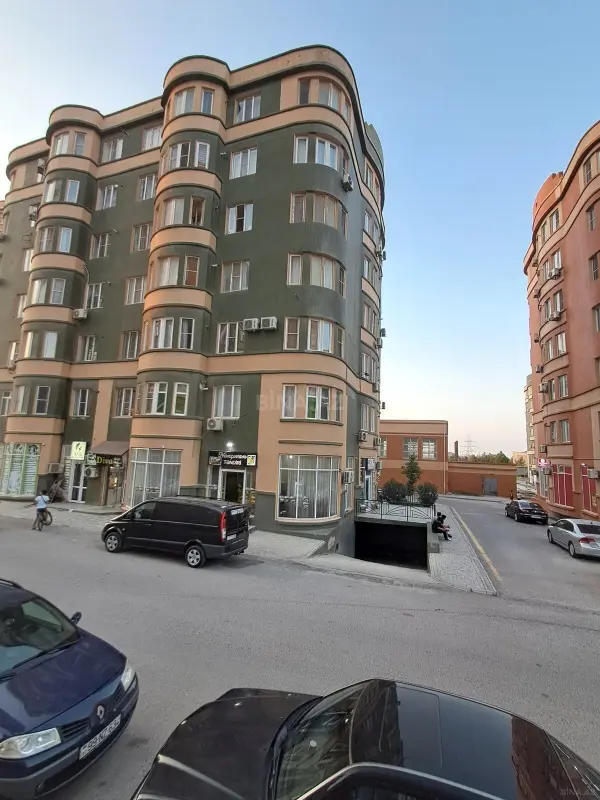 Satılır 3 otaqlı mənzil 70 m²
