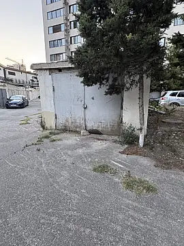 Kirayə verilir qaraj 16 m² — Bakı, Xətai 16.00 m²