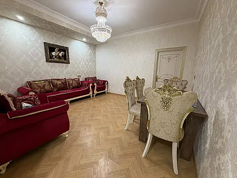 Satılır 2 otaqlı mənzil 72 m² — Bakı, Əhmədli 2 otaq 72.00 m²