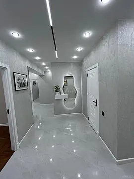 Satılır 3 otaqlı mənzil 117 m² — Bakı, İnşaatçılar 3 otaq 117.00 m²