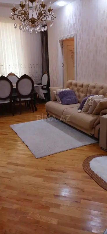 Satılır 2 otaqlı mənzil 57 m²