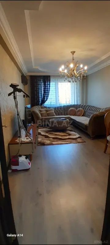 Satılır 2 otaqlı mənzil 67 m²